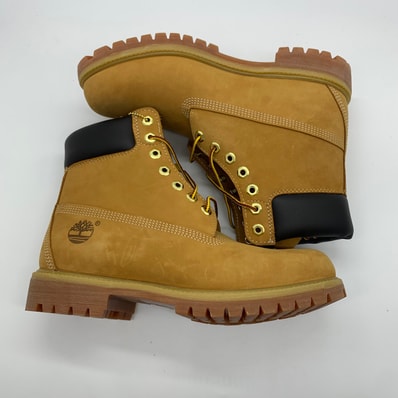 Timberland 6inch Premium Waterproof Boot "Wheat" (TB010061713/TB110061713)