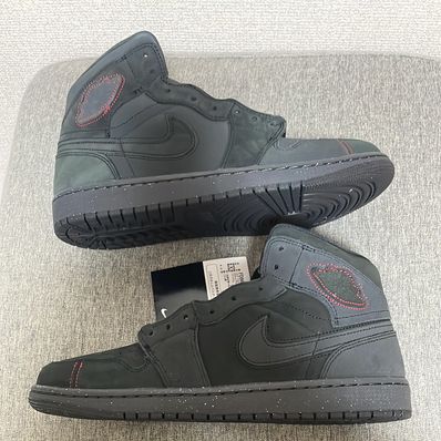 Nike Air Jordan 1 Mid SE Craft "Dark Smoke Grey"