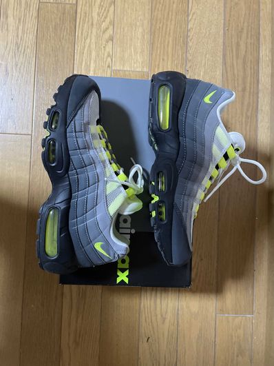 Nike Air Max 95 OG "Neon Yellow" (2020)