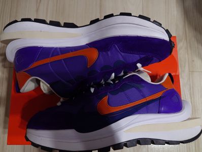 SACAI × NIKE VAPOR WAFFLE "DARK IRIS"