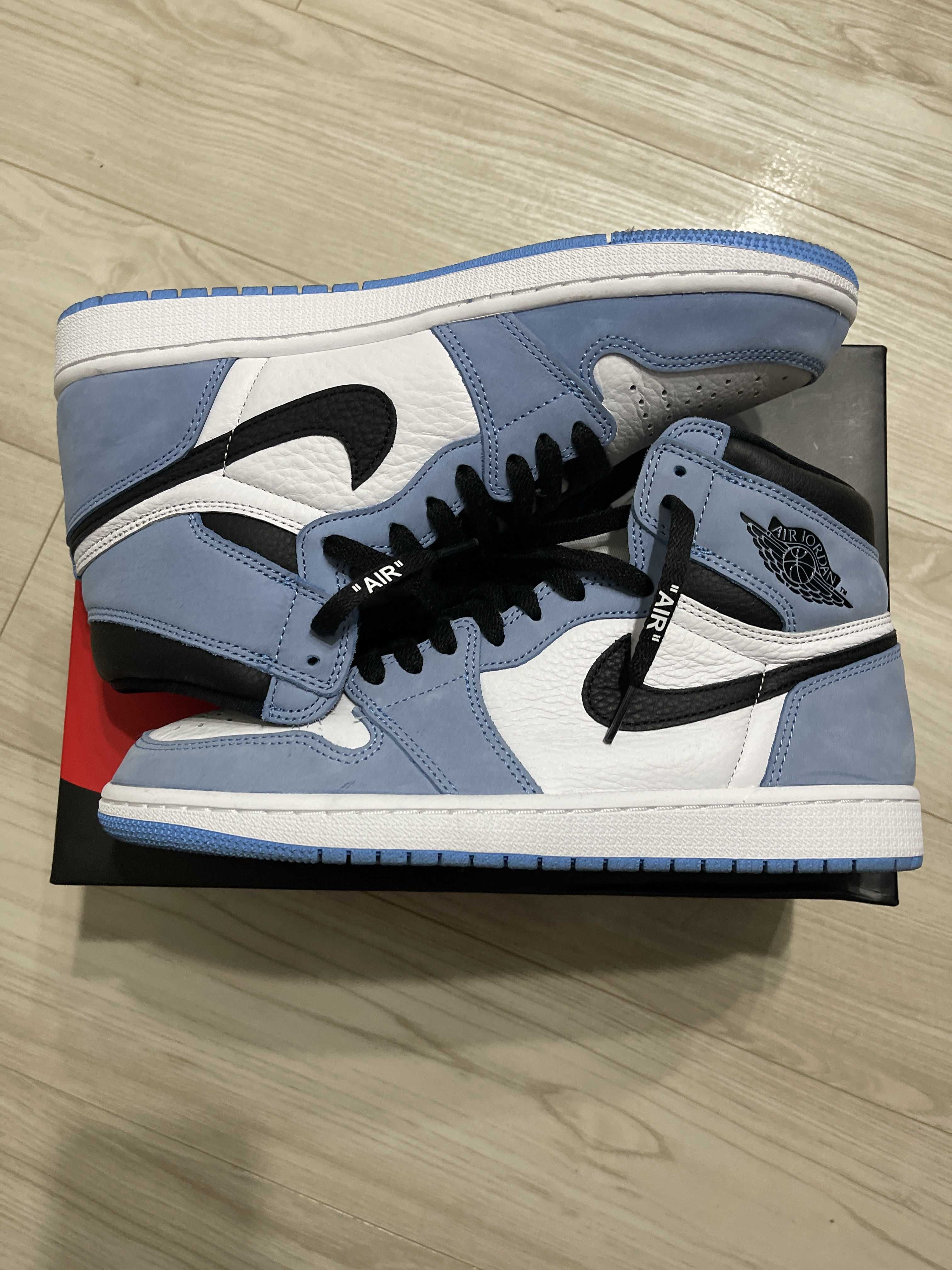 Nike Air Jordan 1 High OG "University Blue"