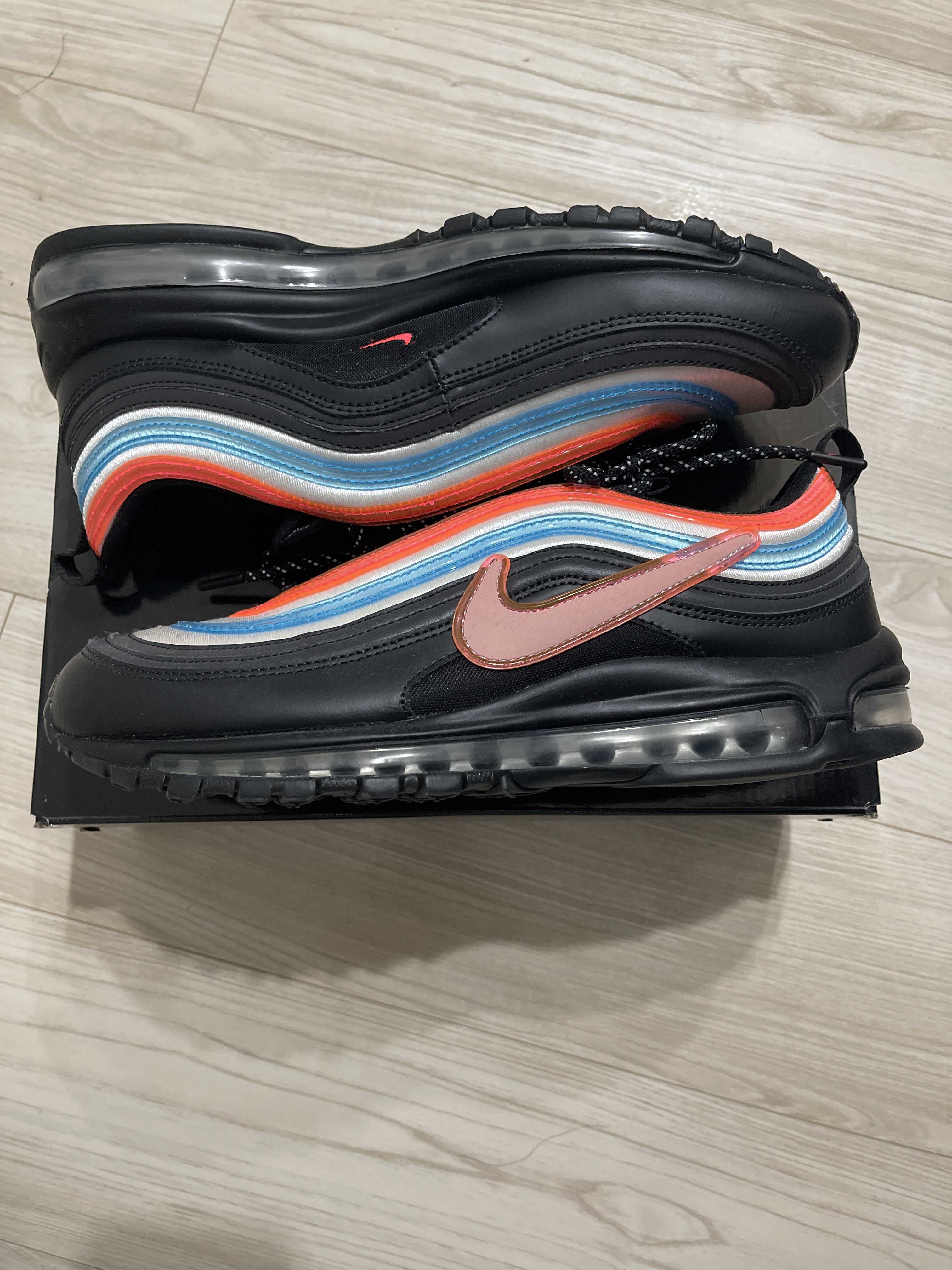 Nike Air Max 97 "Neon Seoul"