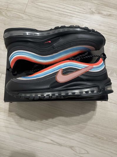 Nike Air Max 97 "Neon Seoul"