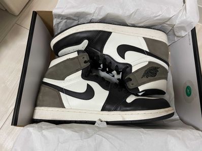 Nike Air Jordan 1 High OG "Sail/Dark Mocha/Black"