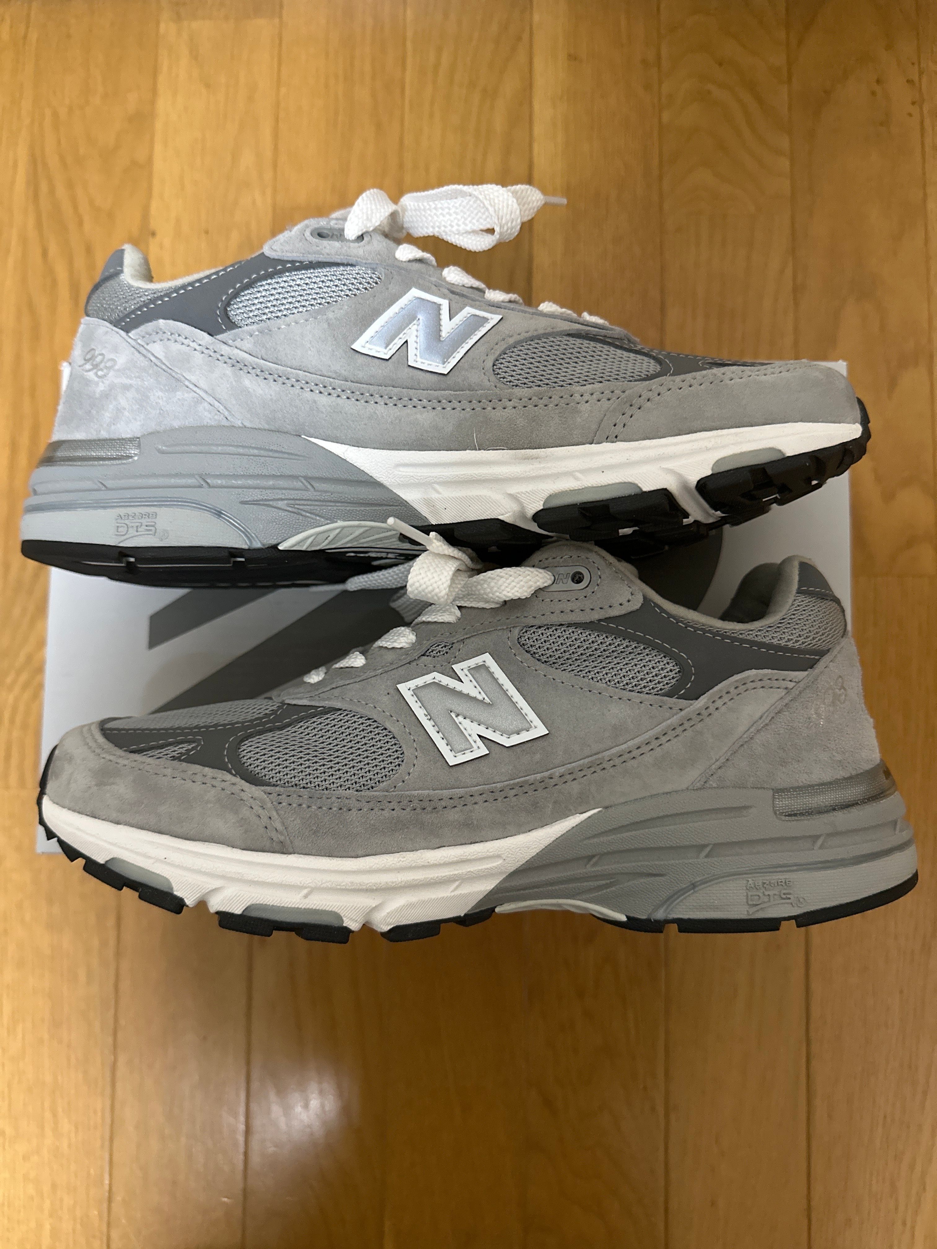 New Balance 993 "Gray"