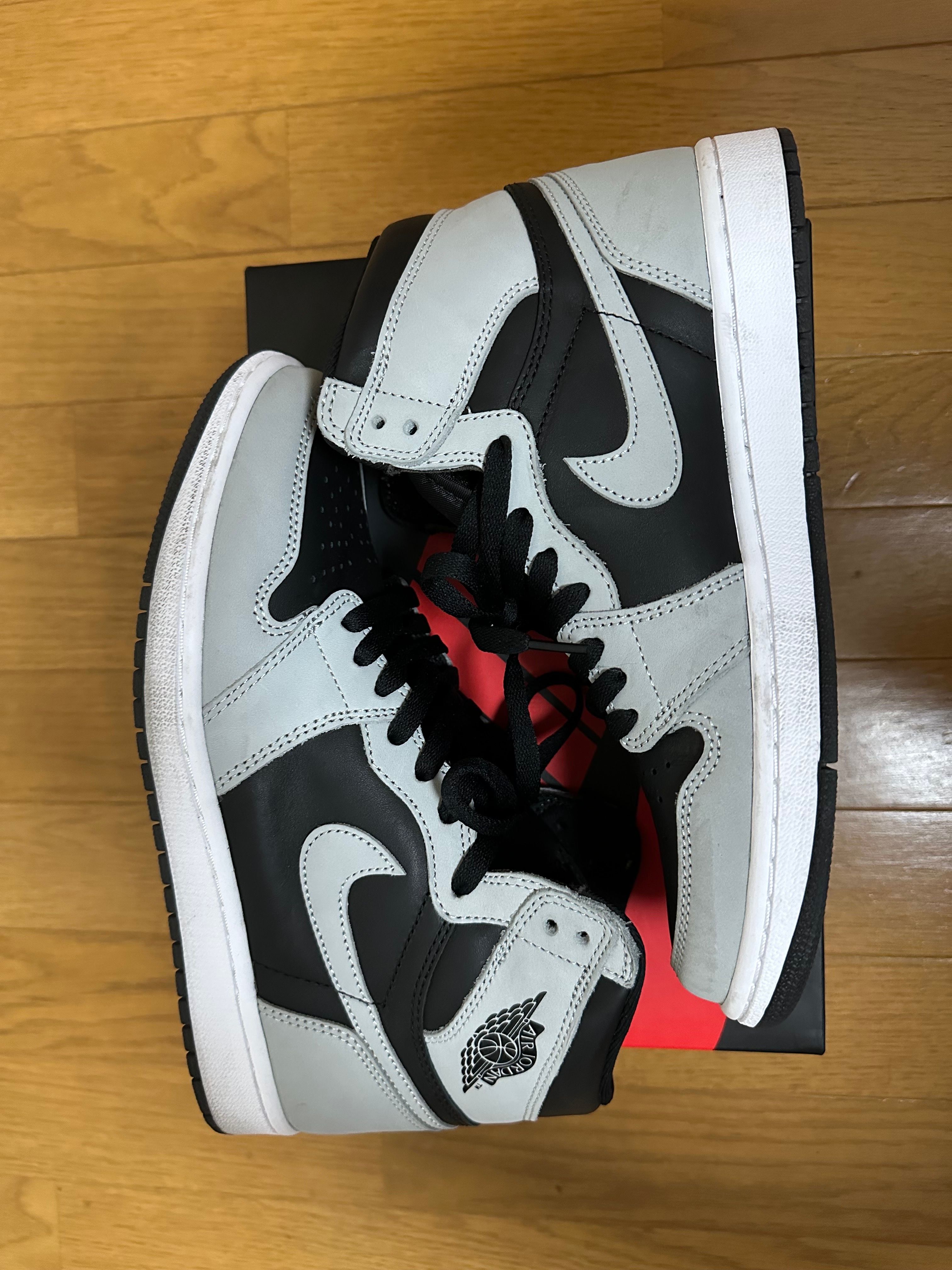 Nike Air Jordan 1 High OG "Shadow 2.0"