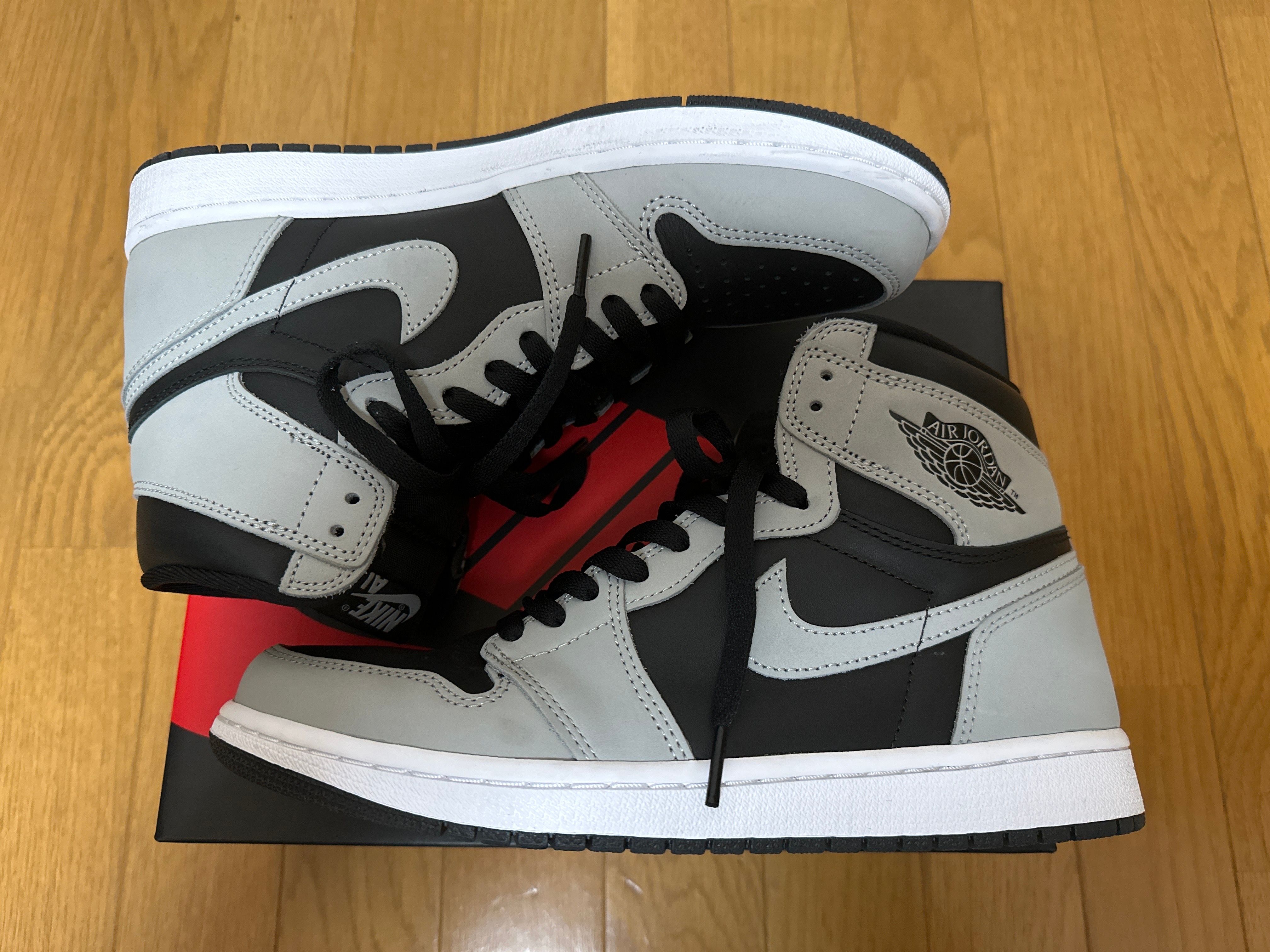 Nike Air Jordan 1 High OG "Shadow 2.0"