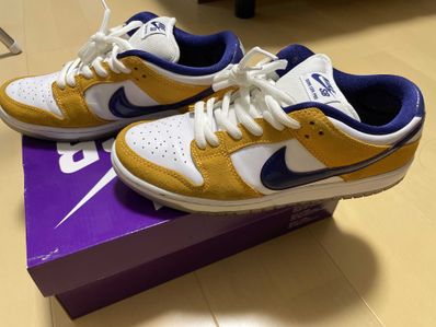Nike SB Dunk Low "Laser Orange"
