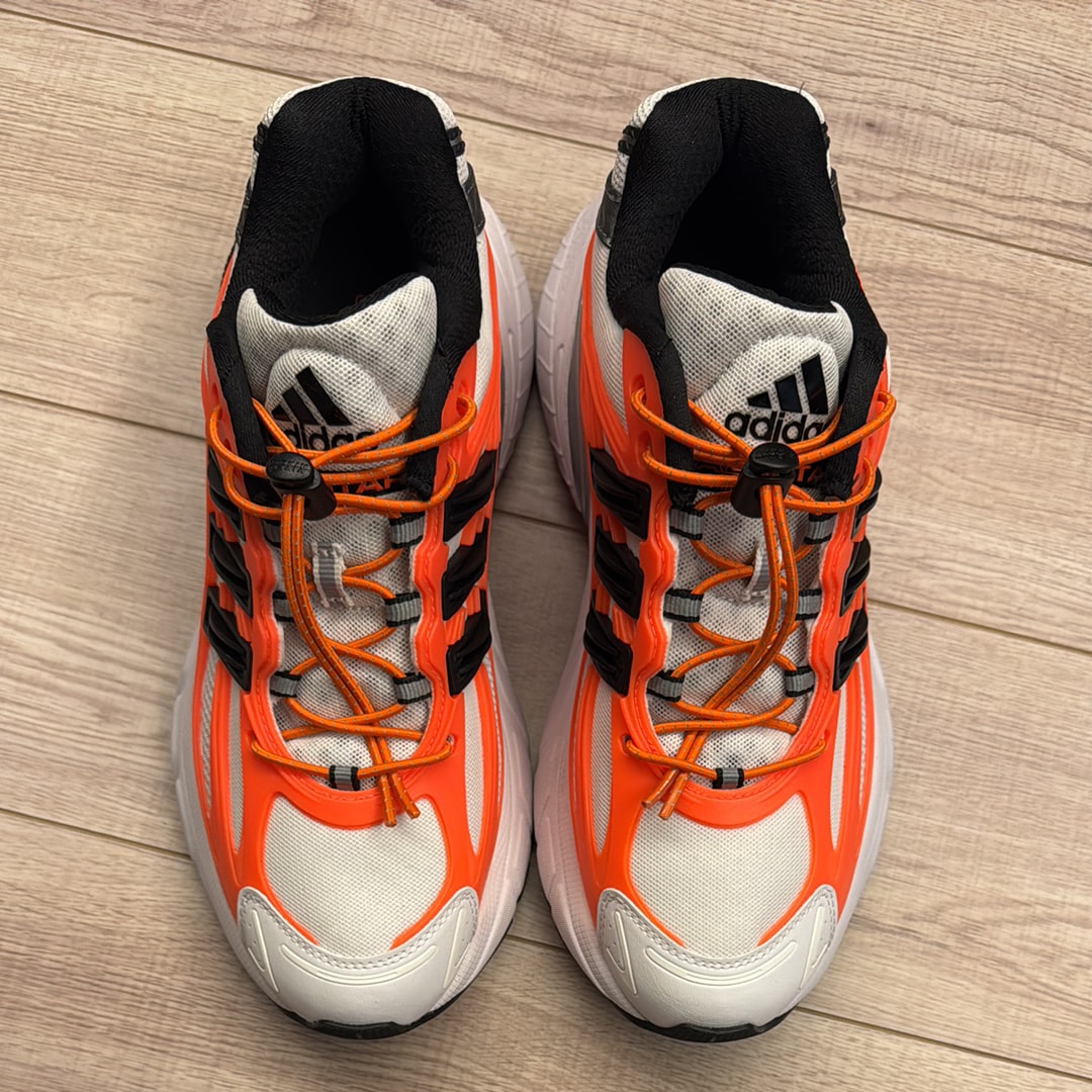 adidas Adistar XLG 2.0 "Cloud White/Core Black/Solar Orange"