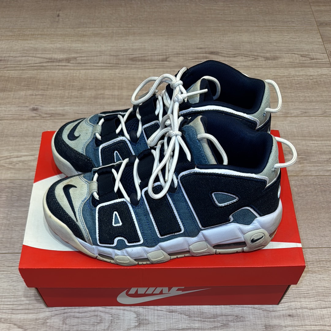 Nike Air More Uptempo "Denim"