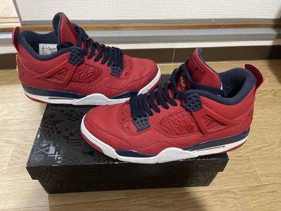 Nike Air Jordan 4 Retro SE "FIBA"