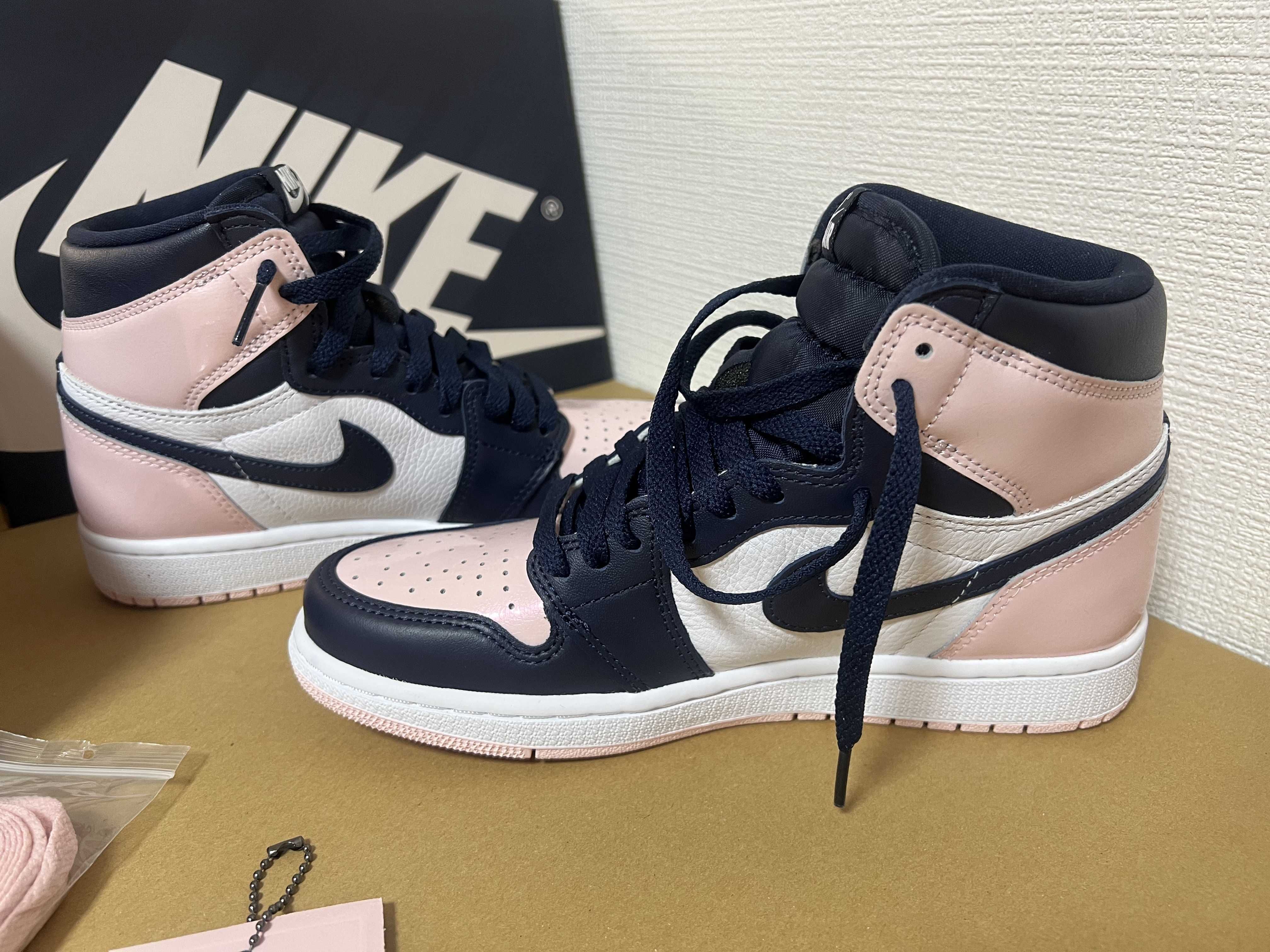 Nike Women's Air Jordan 1 High OG SE "Atmosphere"
