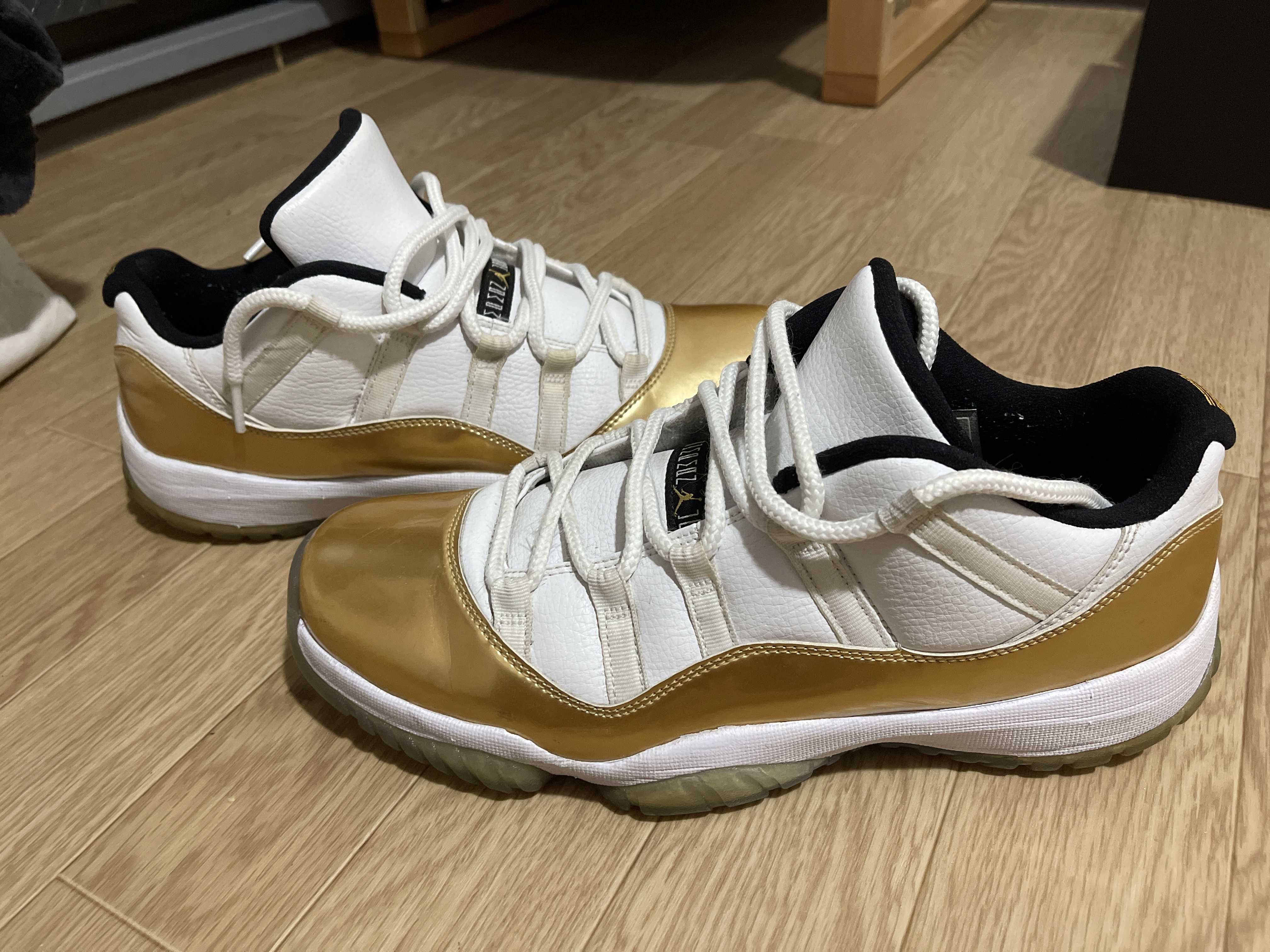 NIKE AIR JORDAN 11 RETRO LOW "CLOSING CEREMONY"