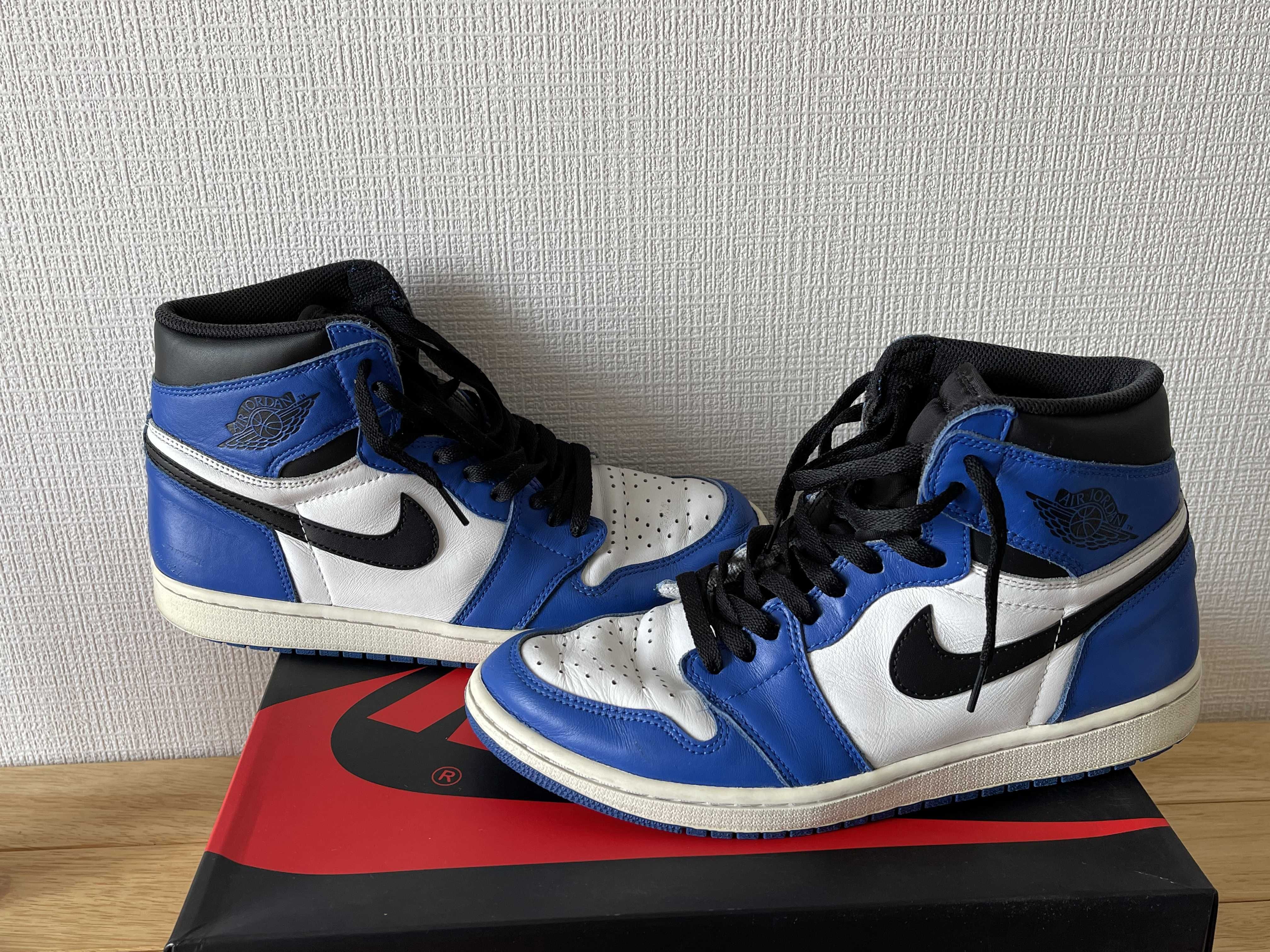 Nike Air Jordan 1 Retro High OG "Game Royal"