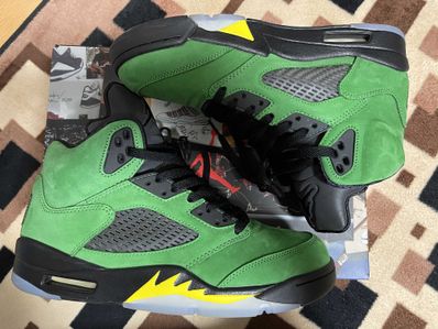 Nike Air Jordan 5 "Oregon Ducks"