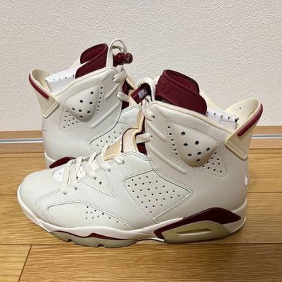 Nike Air Jordan 6 Retro "Maroon" (2015)