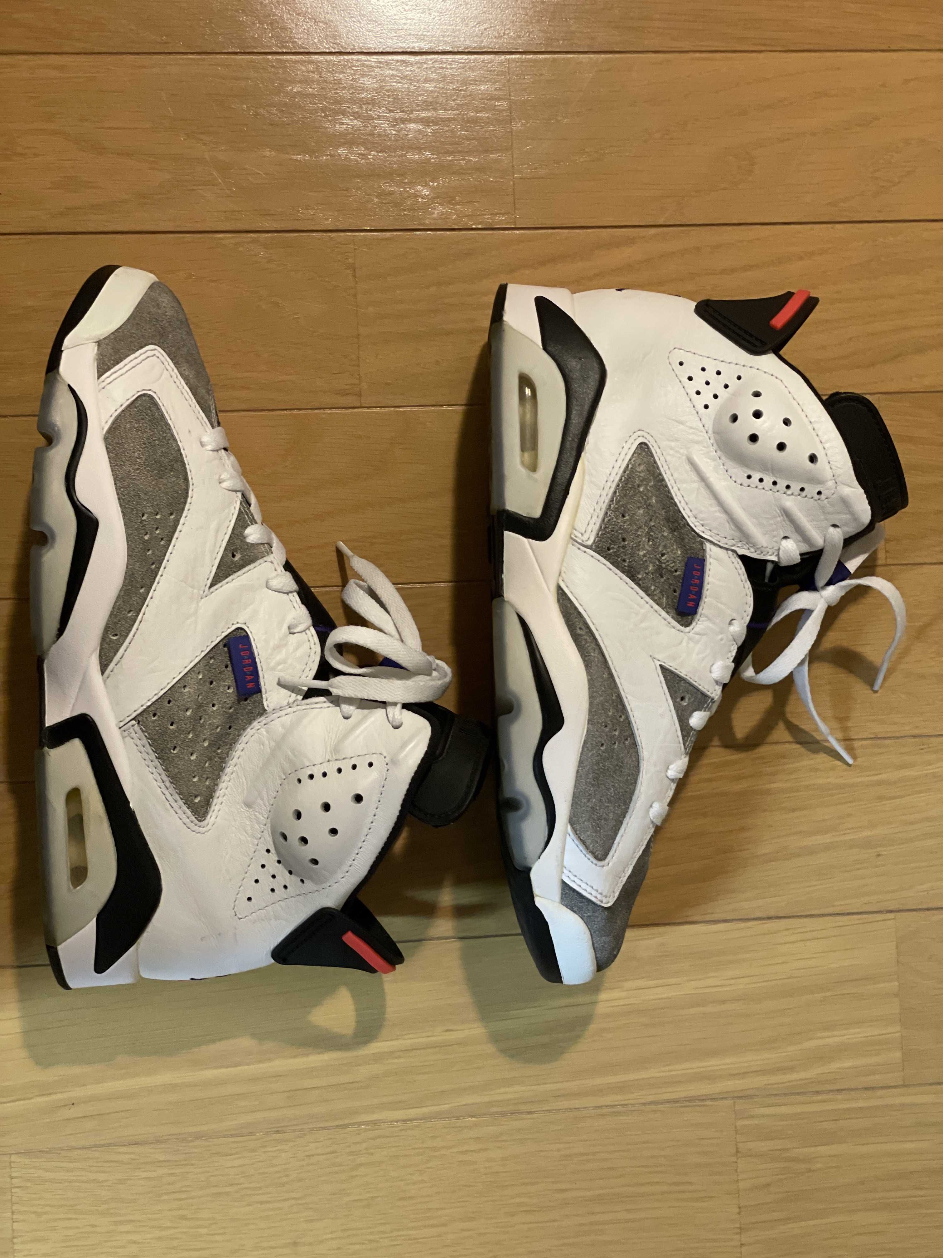 Nike Air Jordan 6 Retro "Flight Nostalgia"