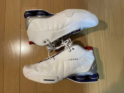 NIKE SHOX BB4 QS "RAPTORS"