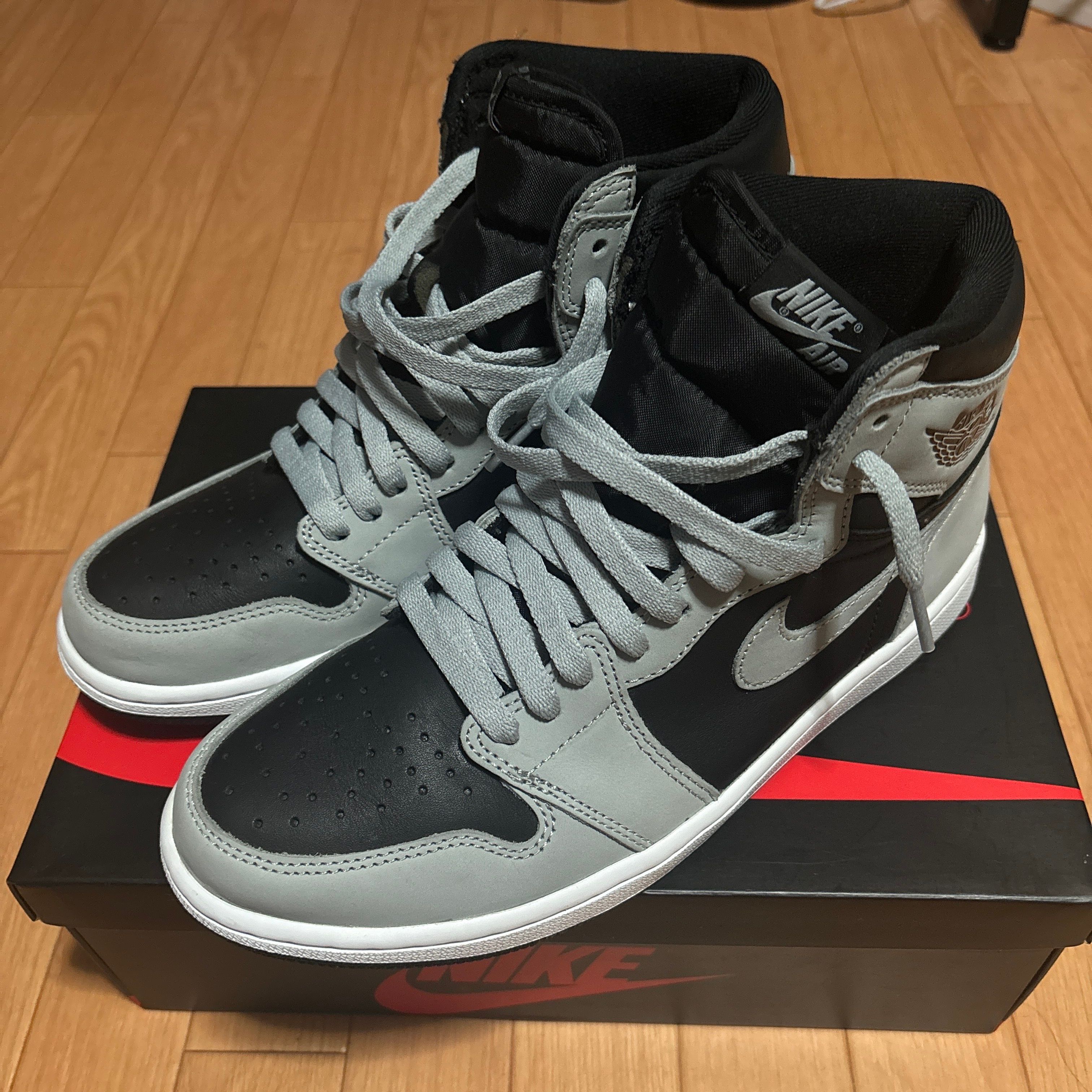 Nike Air Jordan 1 High OG "Shadow 2.0"