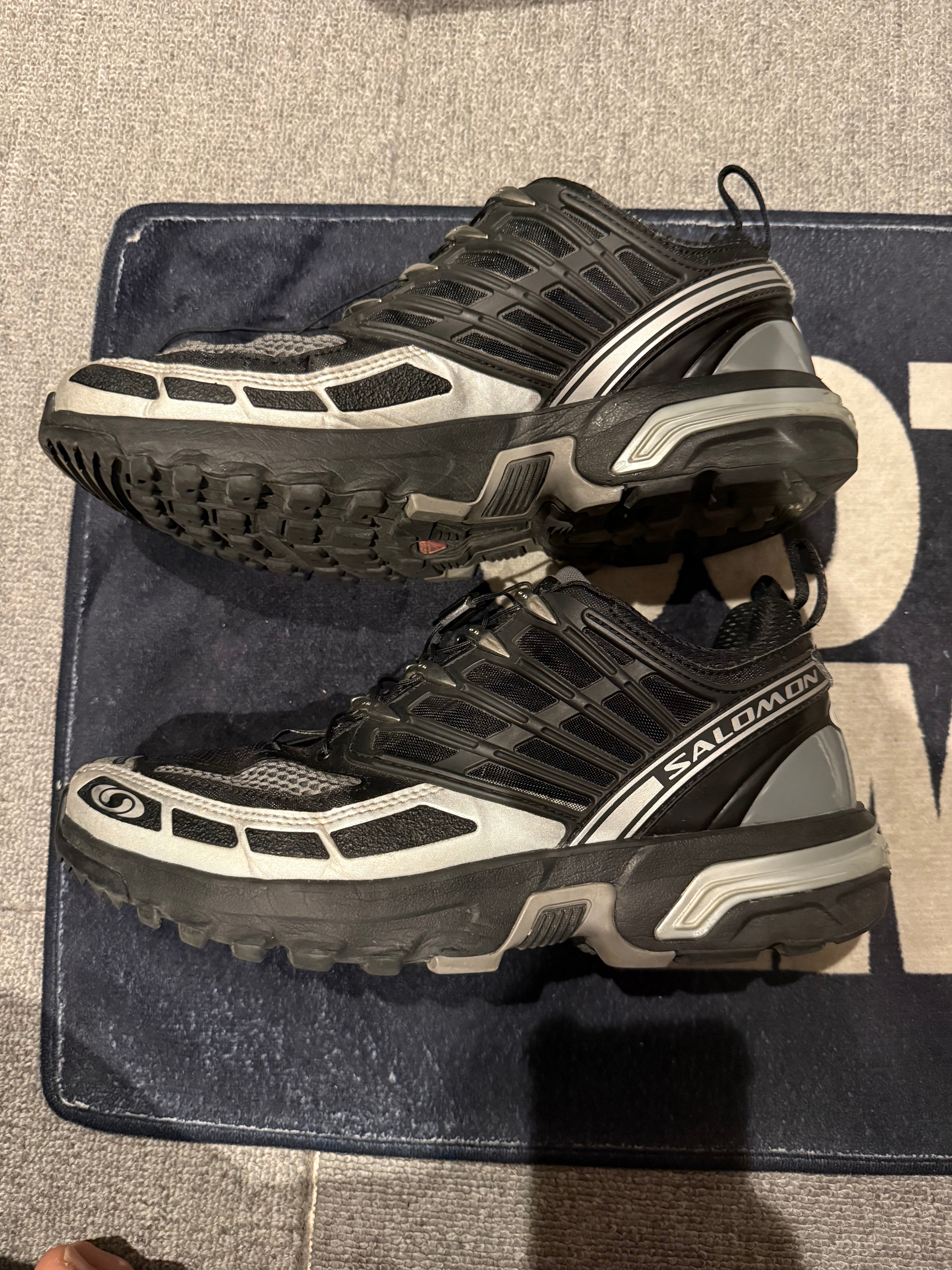 Dover Street Market × Salomon ACS Pro "Black"