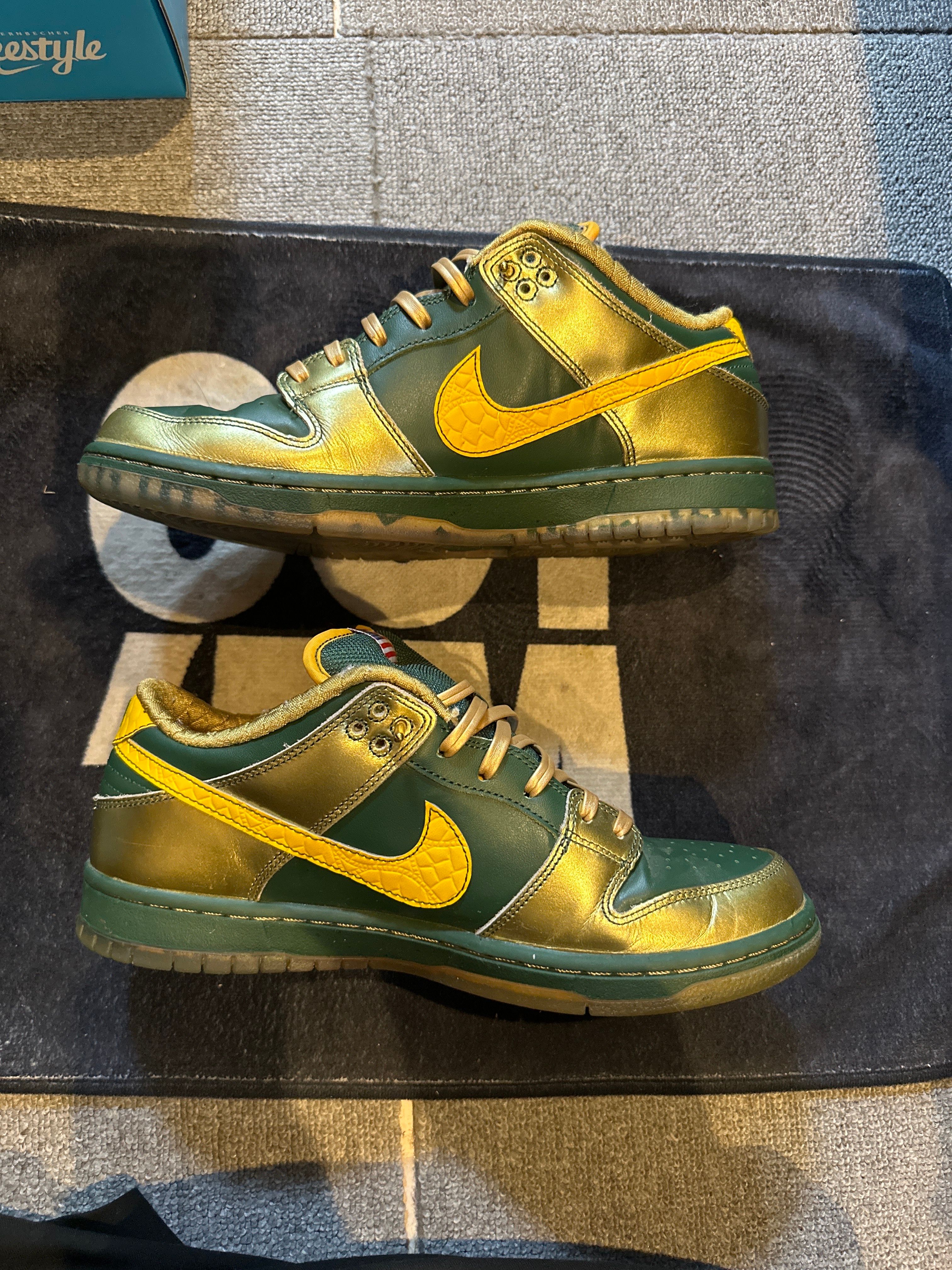 Nike SB Dunk Low "Dorenbecher" (2018)