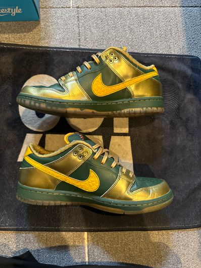 Nike SB Dunk Low "Dorenbecher" (2018)