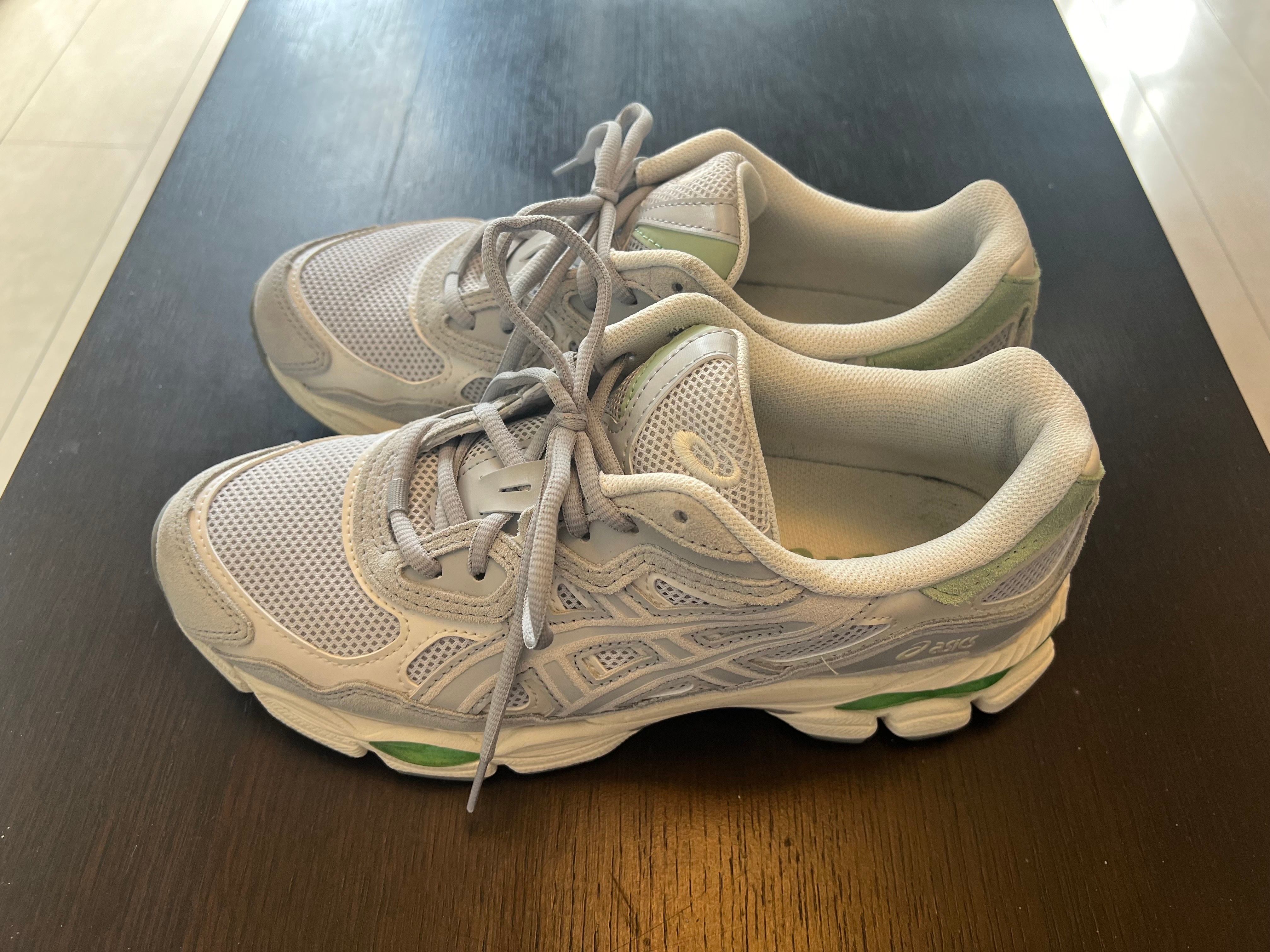 Asics Gel-NYC "Cloud Grey"