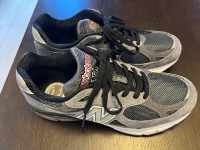 UNITED ARROWS × New Balance 990V3 "Gray"