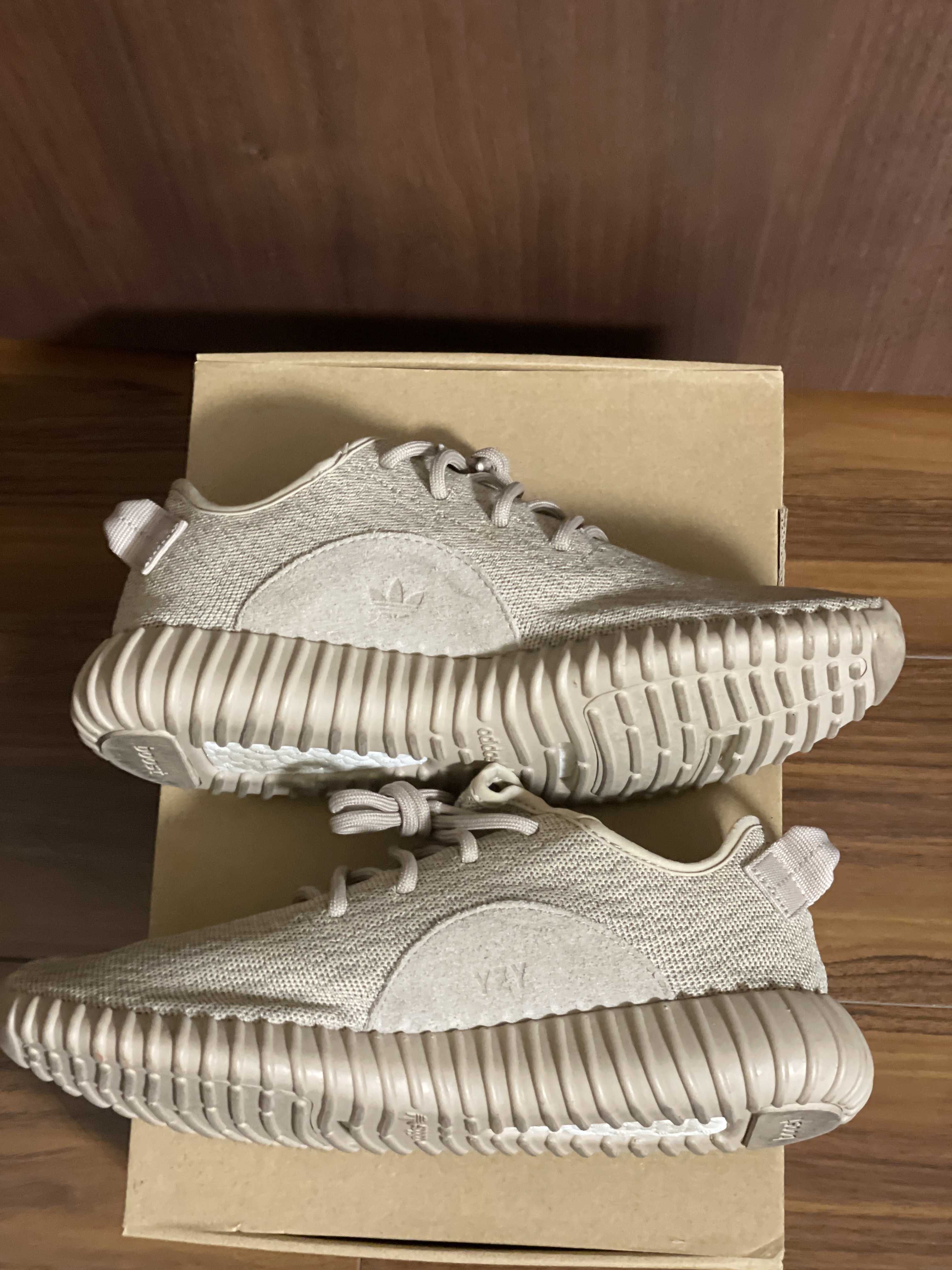 レミアムス➁ 国内正規品Yeezy Boost 350 Oxford Tan イージー I1WKo