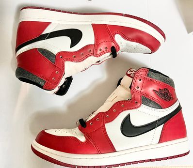 Nike Air Jordan 1 High OG "Lost & Found/Chicago"