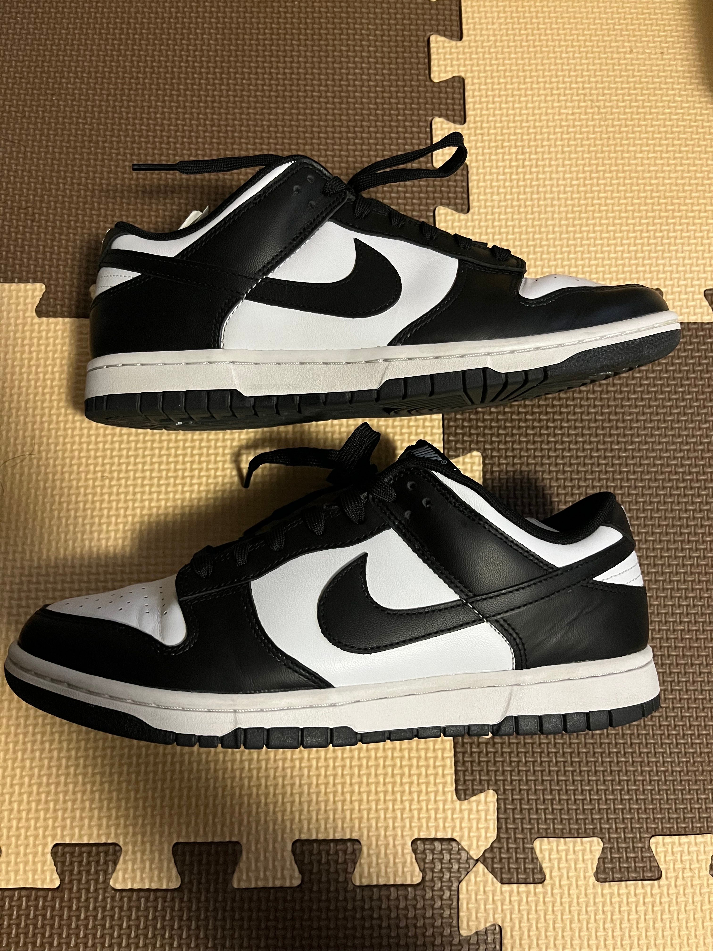 Nike Dunk Low Retro "Panda/White/Black"