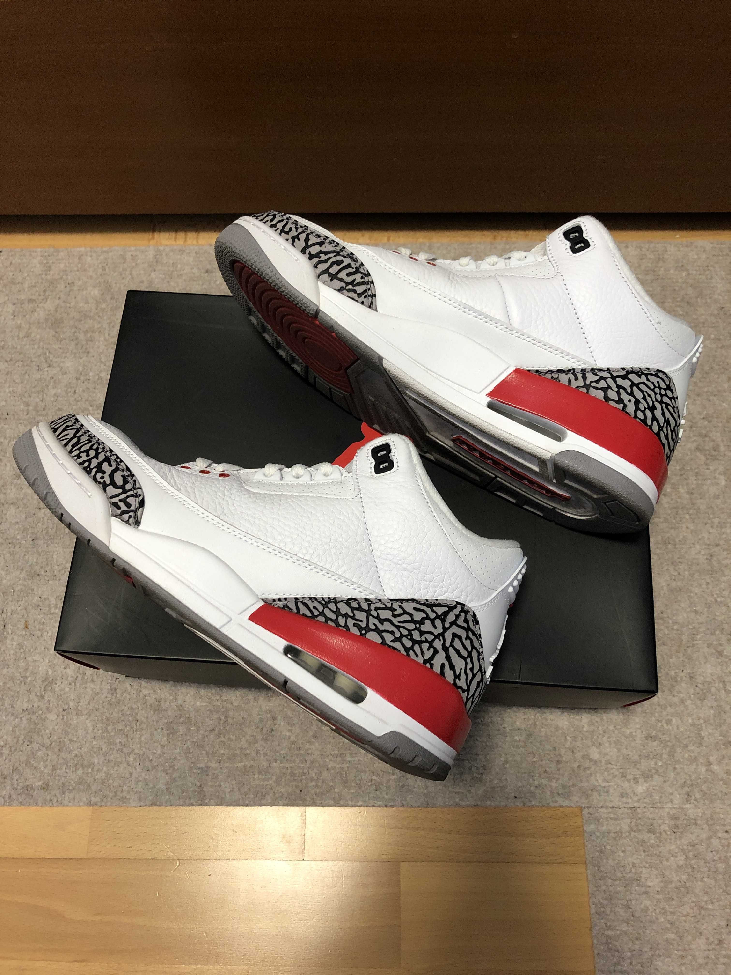 Nike Air Jordan 3 Retro "Hall Of Fame"