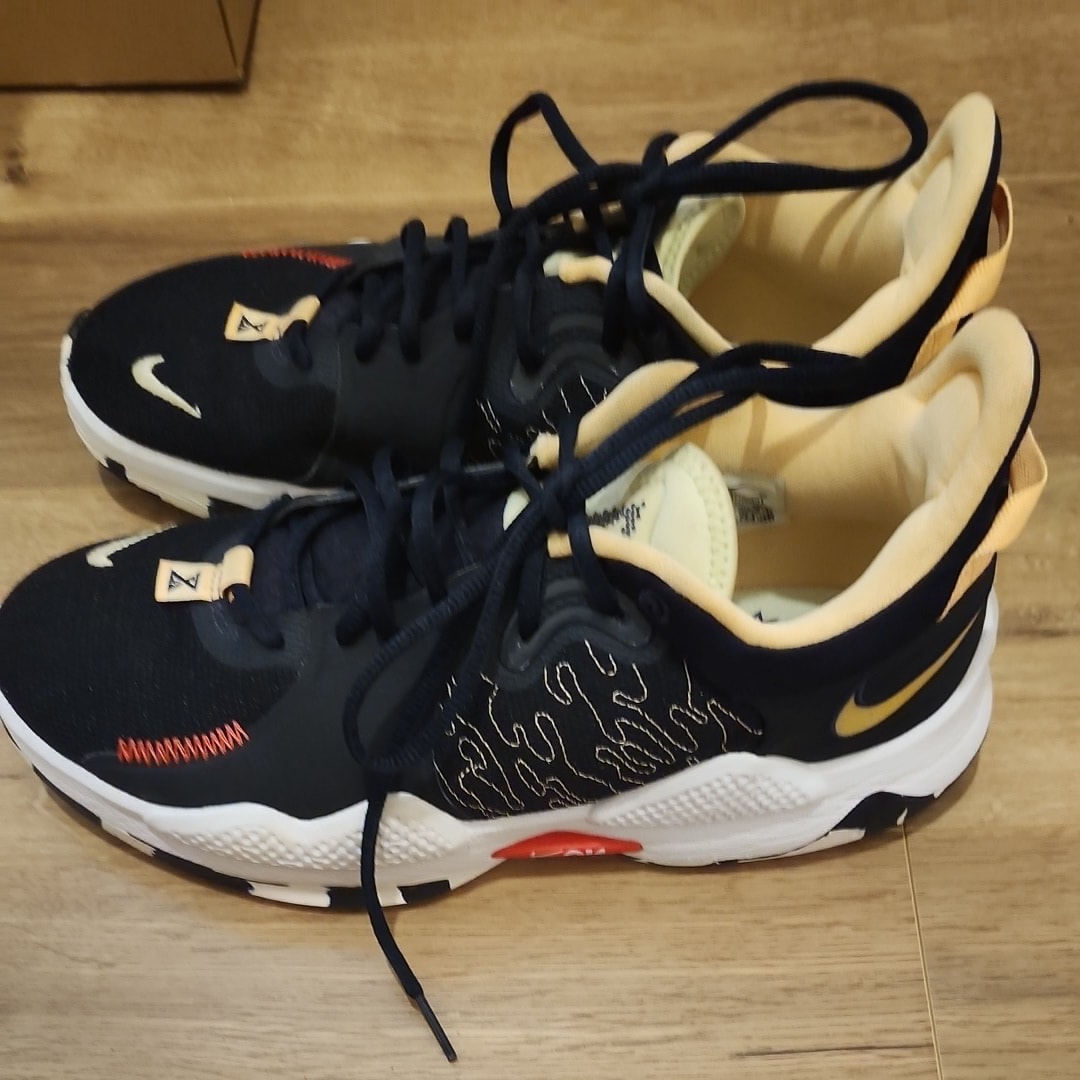 ナイキ PG5 "ダークオブシディサン"