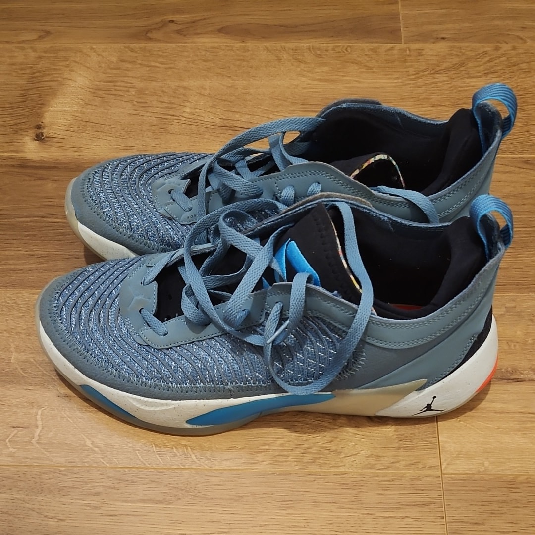 ナイキ ジョーダン ルカ1 ネクストネイチャー "ノイズアクア"