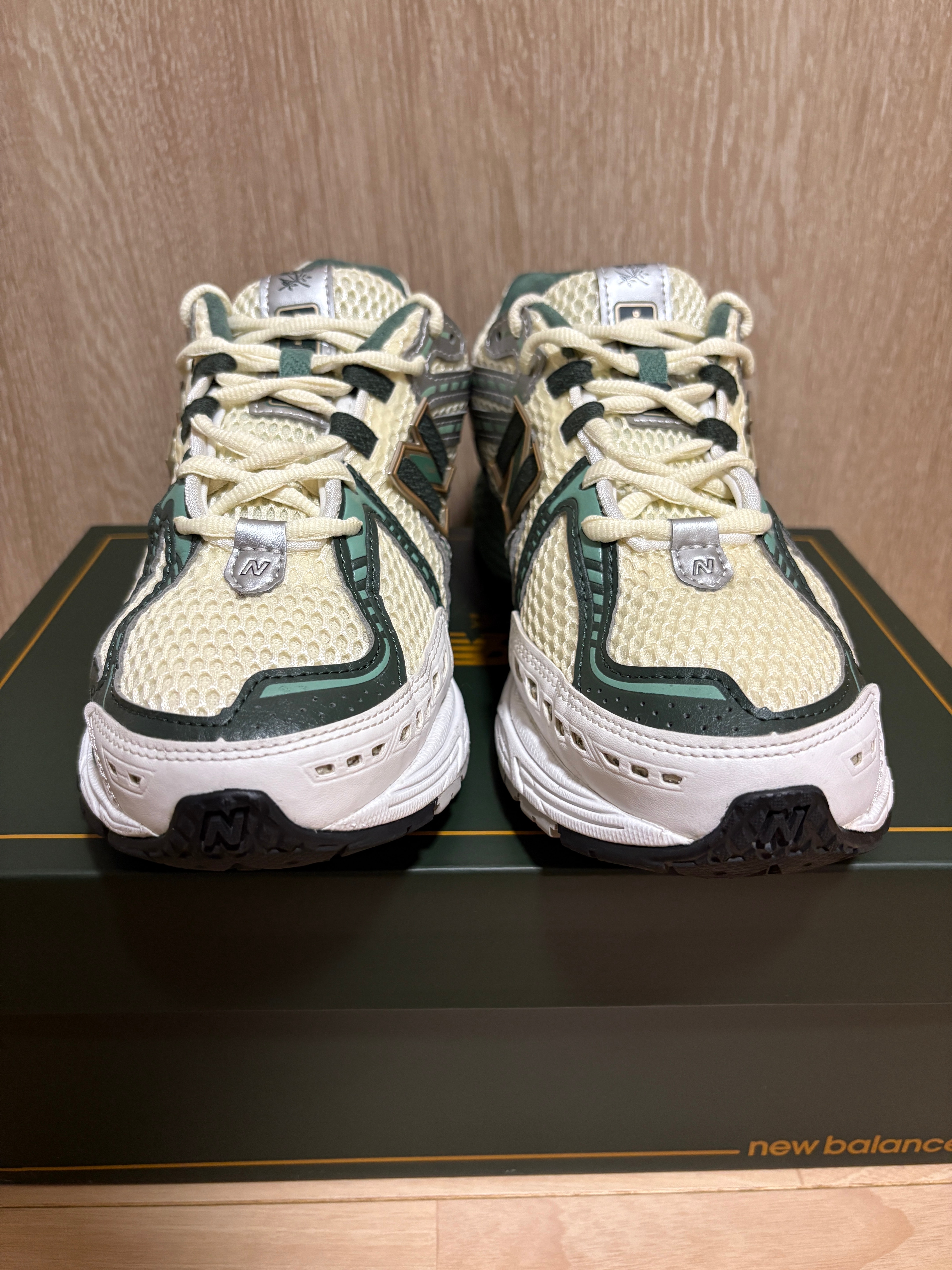 Aime Leon Dore × New Balance 1906R "Jade"