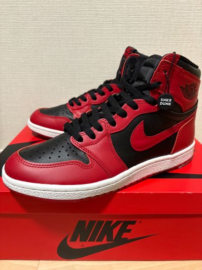 Nike Air Jordan 1 High ’85 "Varsity Red"