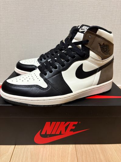 Nike Air Jordan 1 High OG "Sail/Dark Mocha/Black"