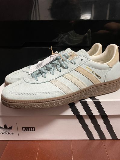 KITH Classics × adidas Handball Spezial "Amazon Green"