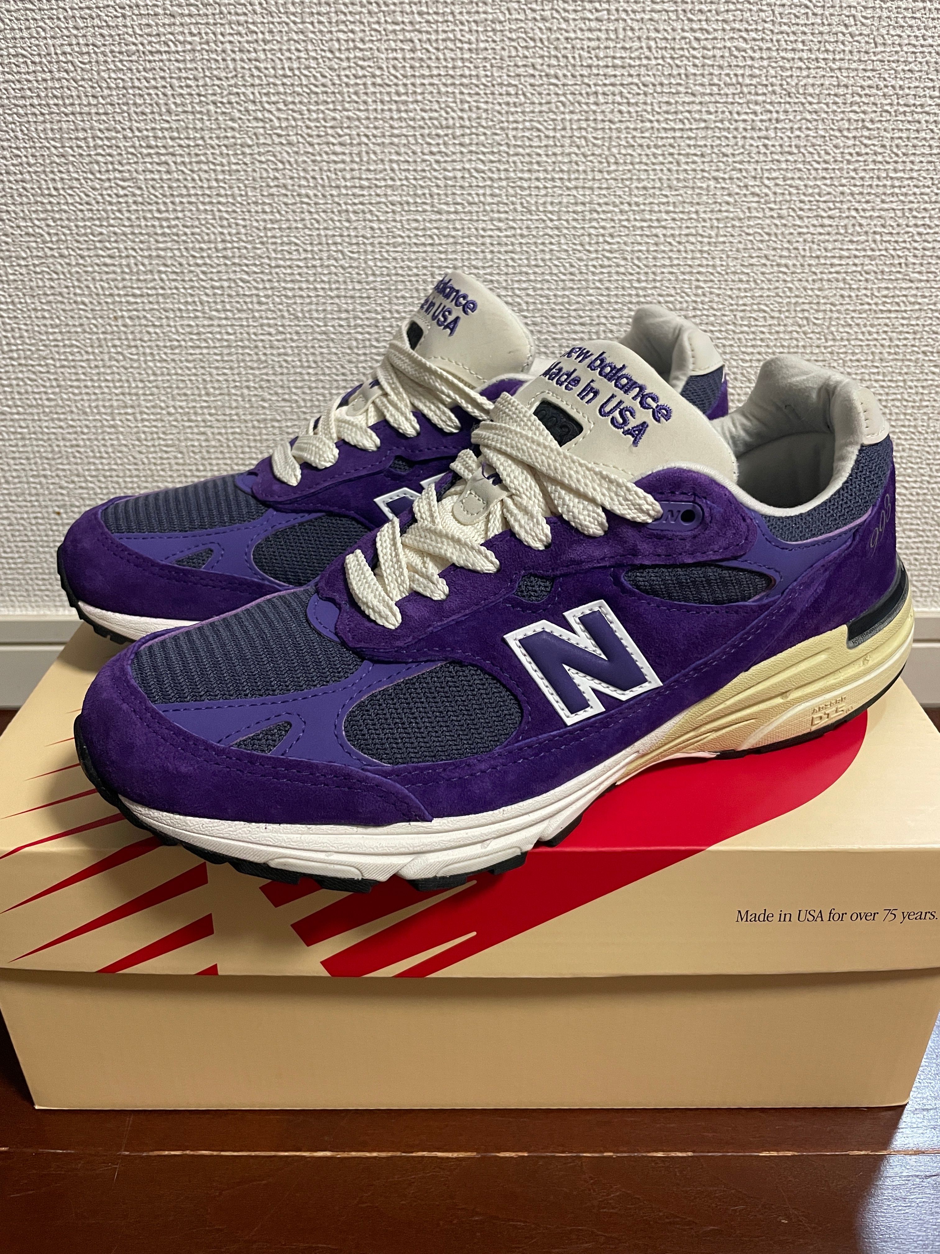 New Balance 993 "Interstellar"