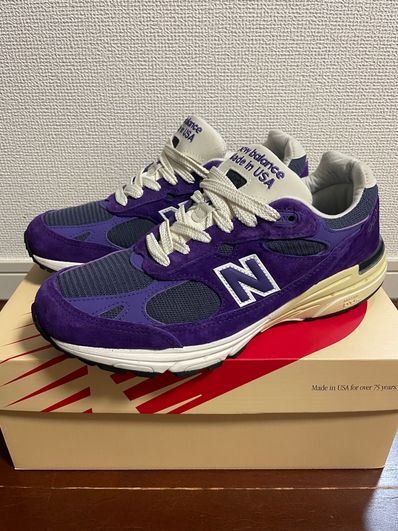 New Balance 993 "Interstellar"