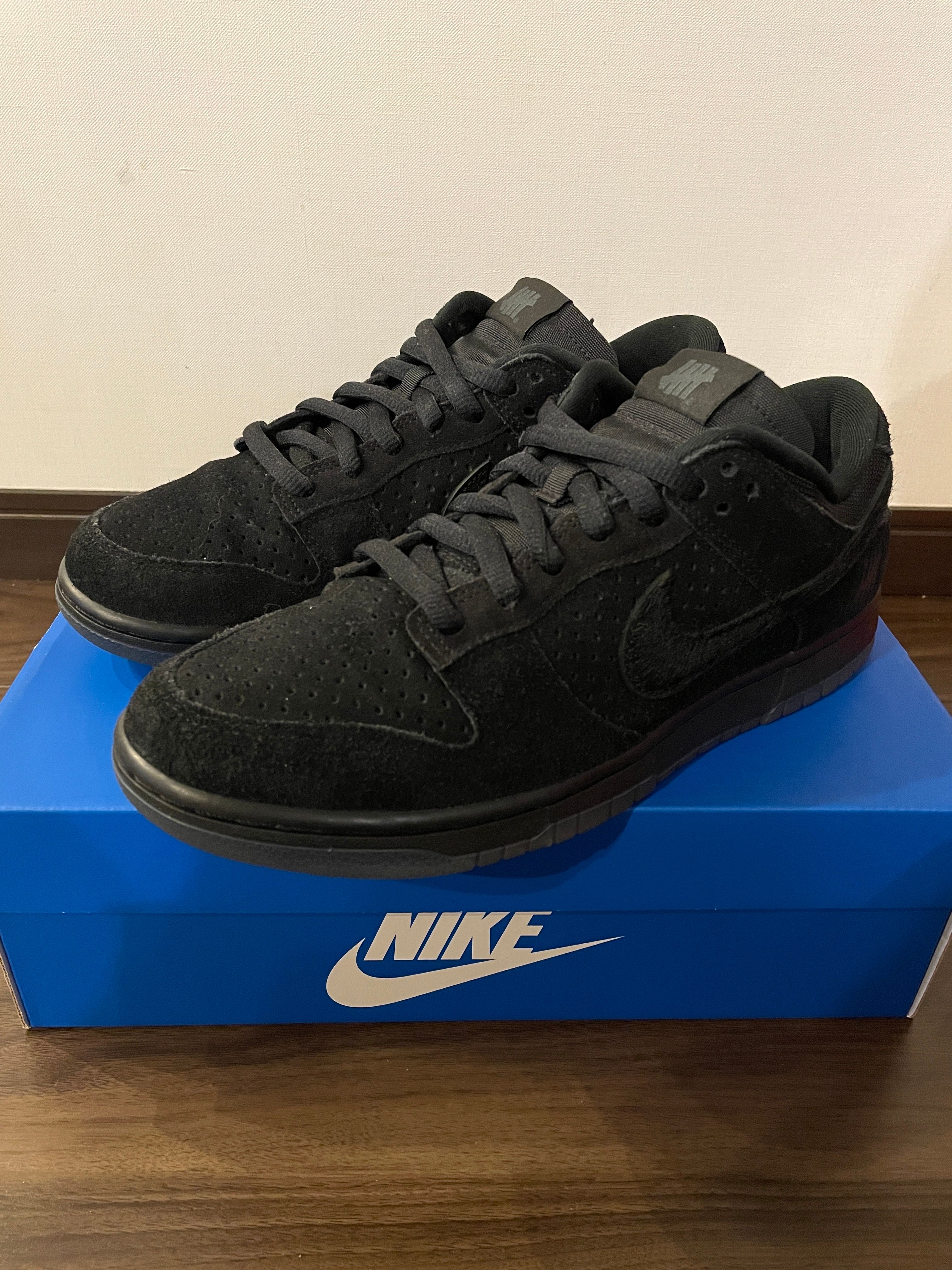 UNDEFEATED × Nike Dunk Low SP "5 ON IT"