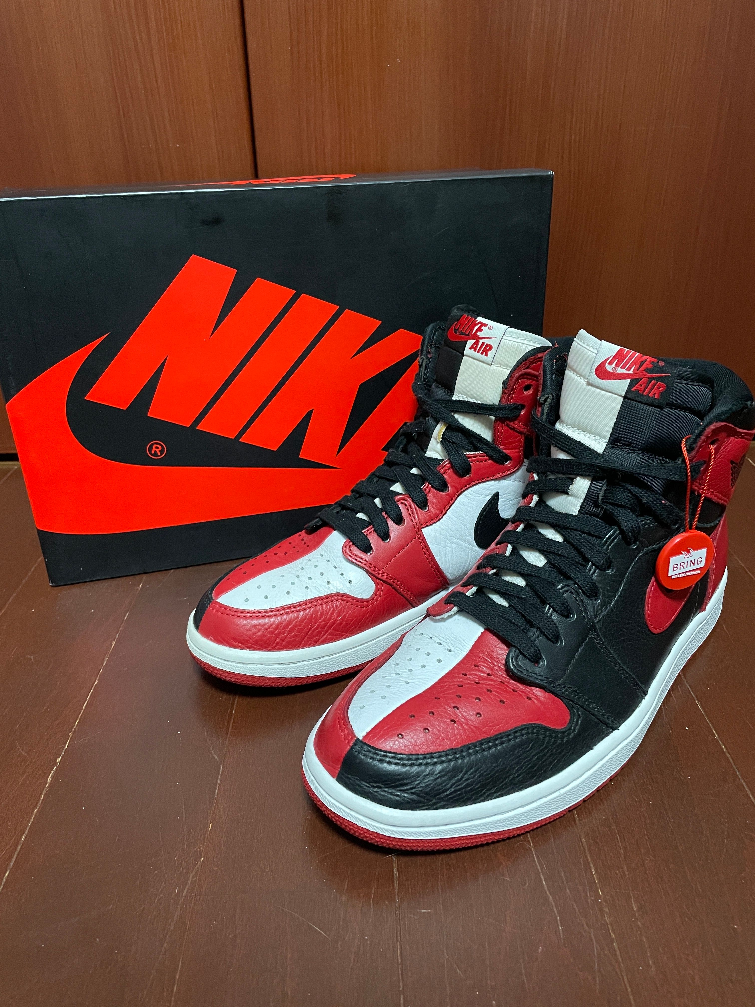 Nike Air Jordan 1 RETRO High OG NRG "Homage To Home"