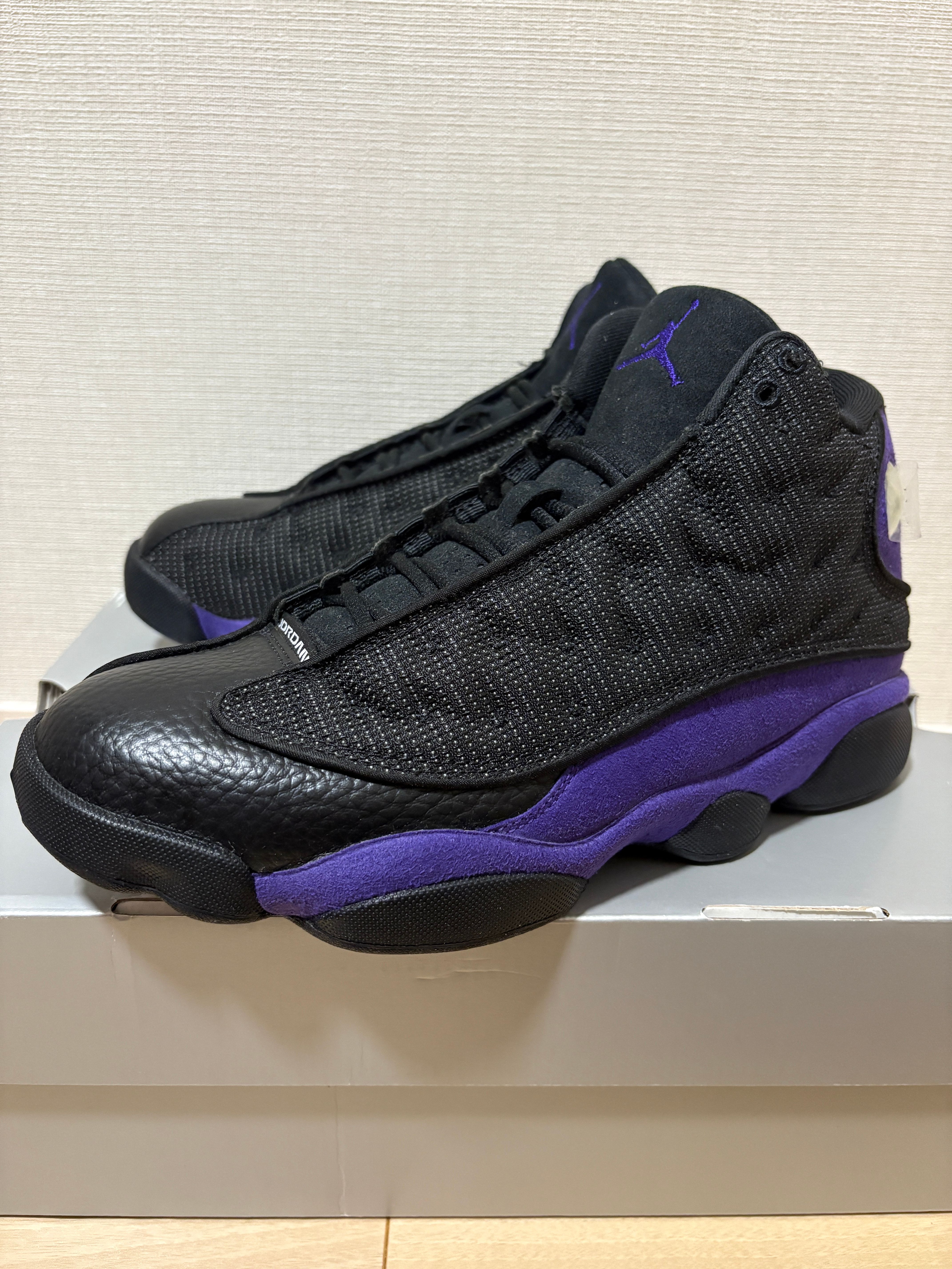 Nike Air Jordan 13 "Court Purple"