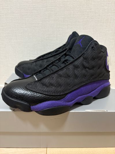 Nike Air Jordan 13 "Court Purple"