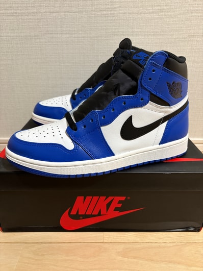 Nike Air Jordan 1 Retro High OG "Game Royal"