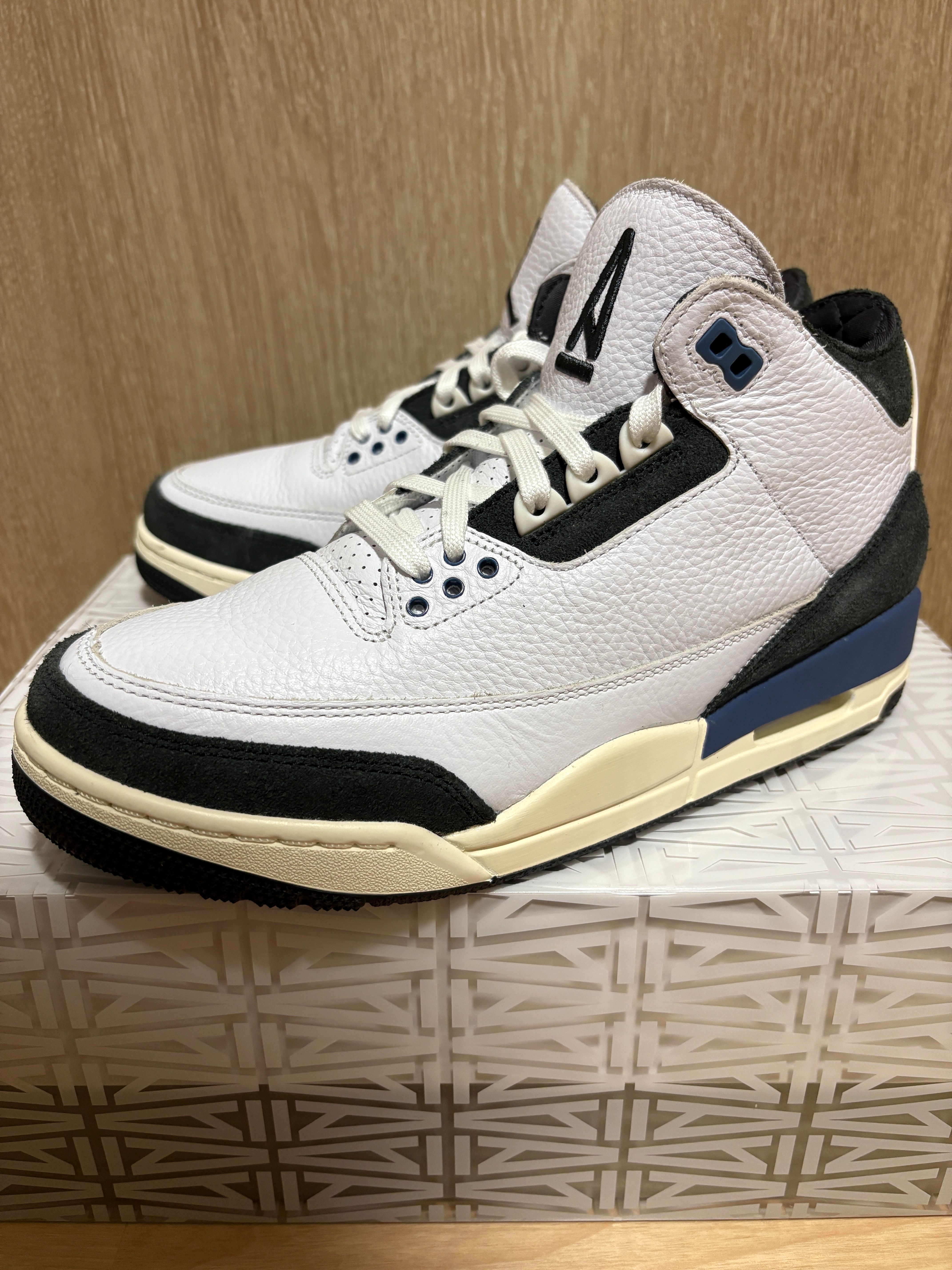 A Ma Maniere × Nike Air Jordan 3 Retro OG SP "For The Love"