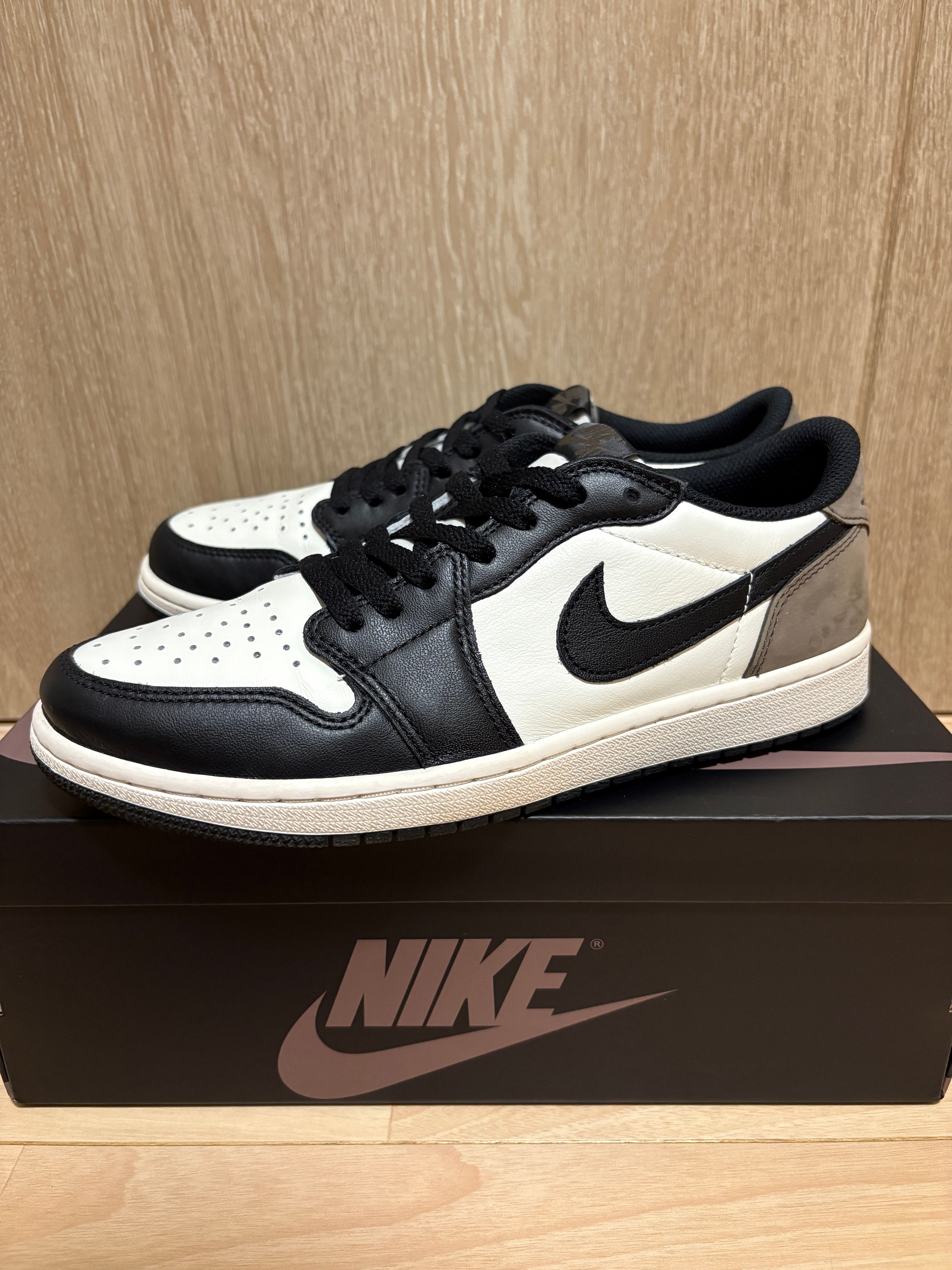 Nike Air Jordan 1 Retro Low OG "Mocha"