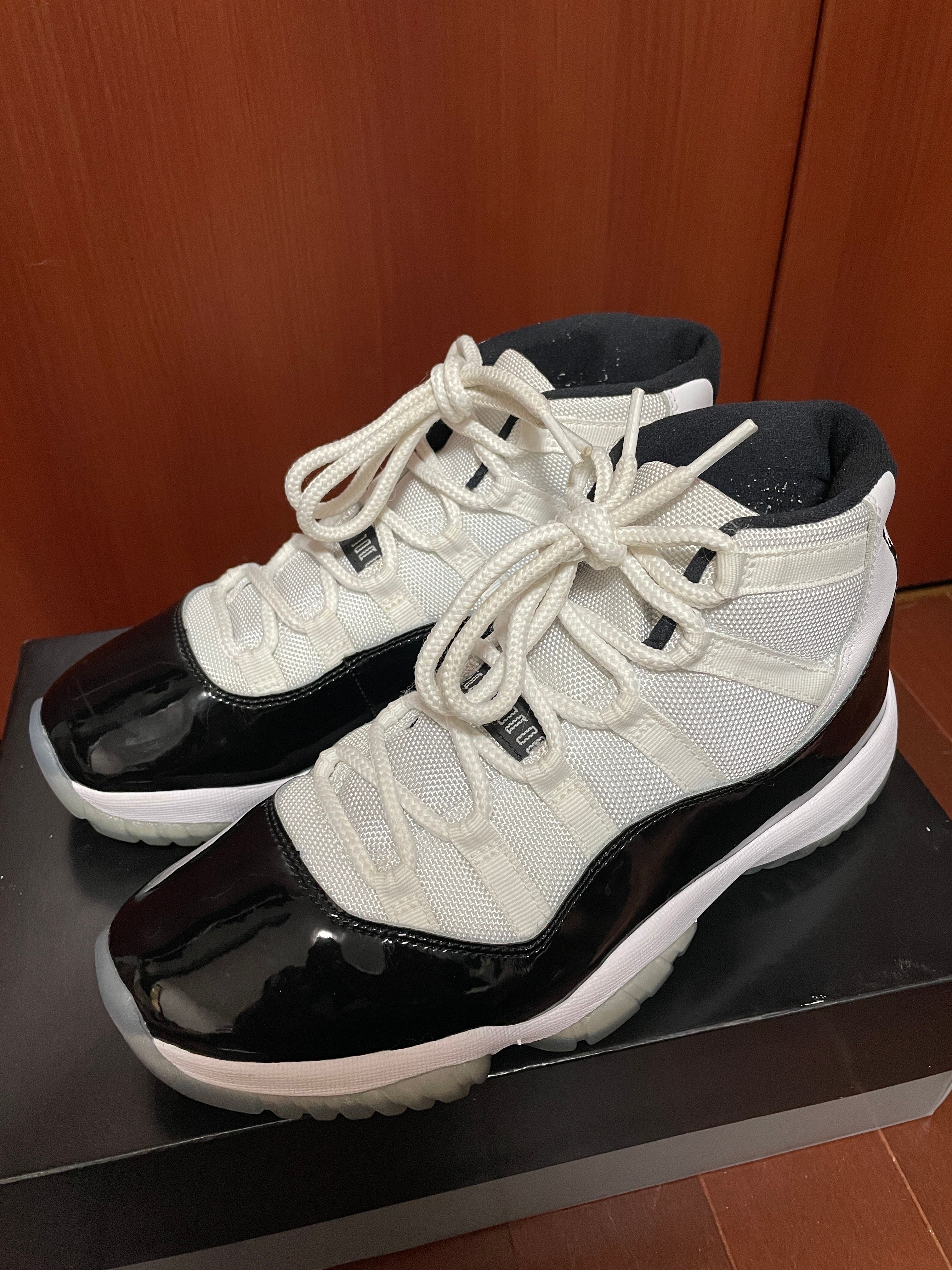 Nike Air Jordan 11 Retro "Concord" (2018)