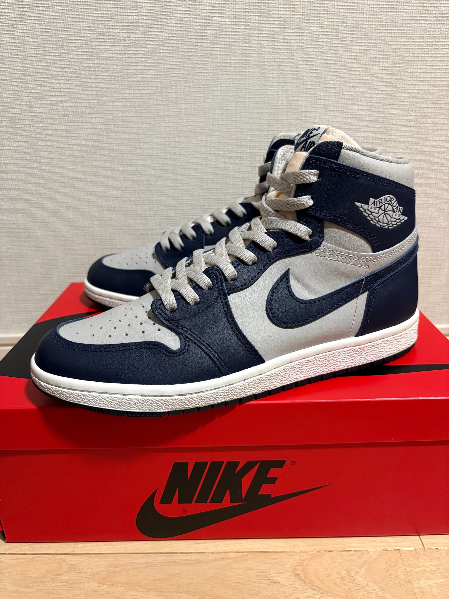 Nike Air Jordan 1 High 85 "Georgetown"