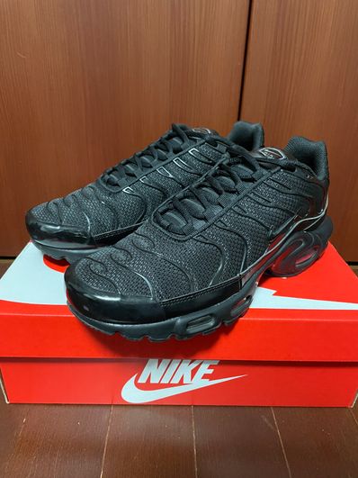 Nike air max 2025 plus black black black